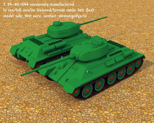 T 34-85