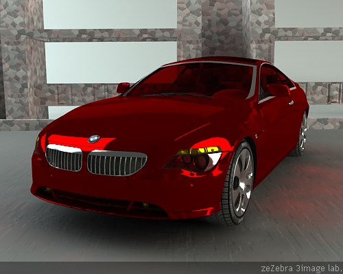 bmw6 model 2007