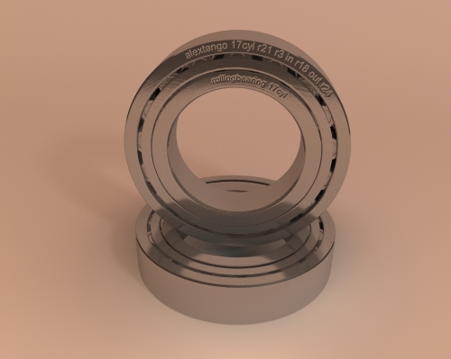 rolling bearing